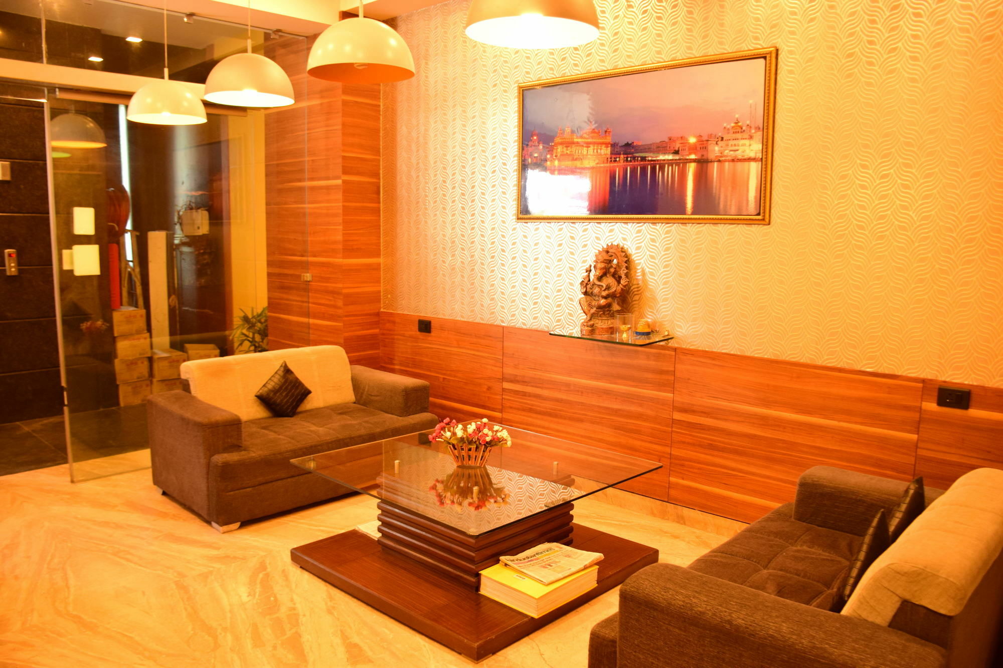 Fabhotel Prudent Амритсар Экстерьер фото