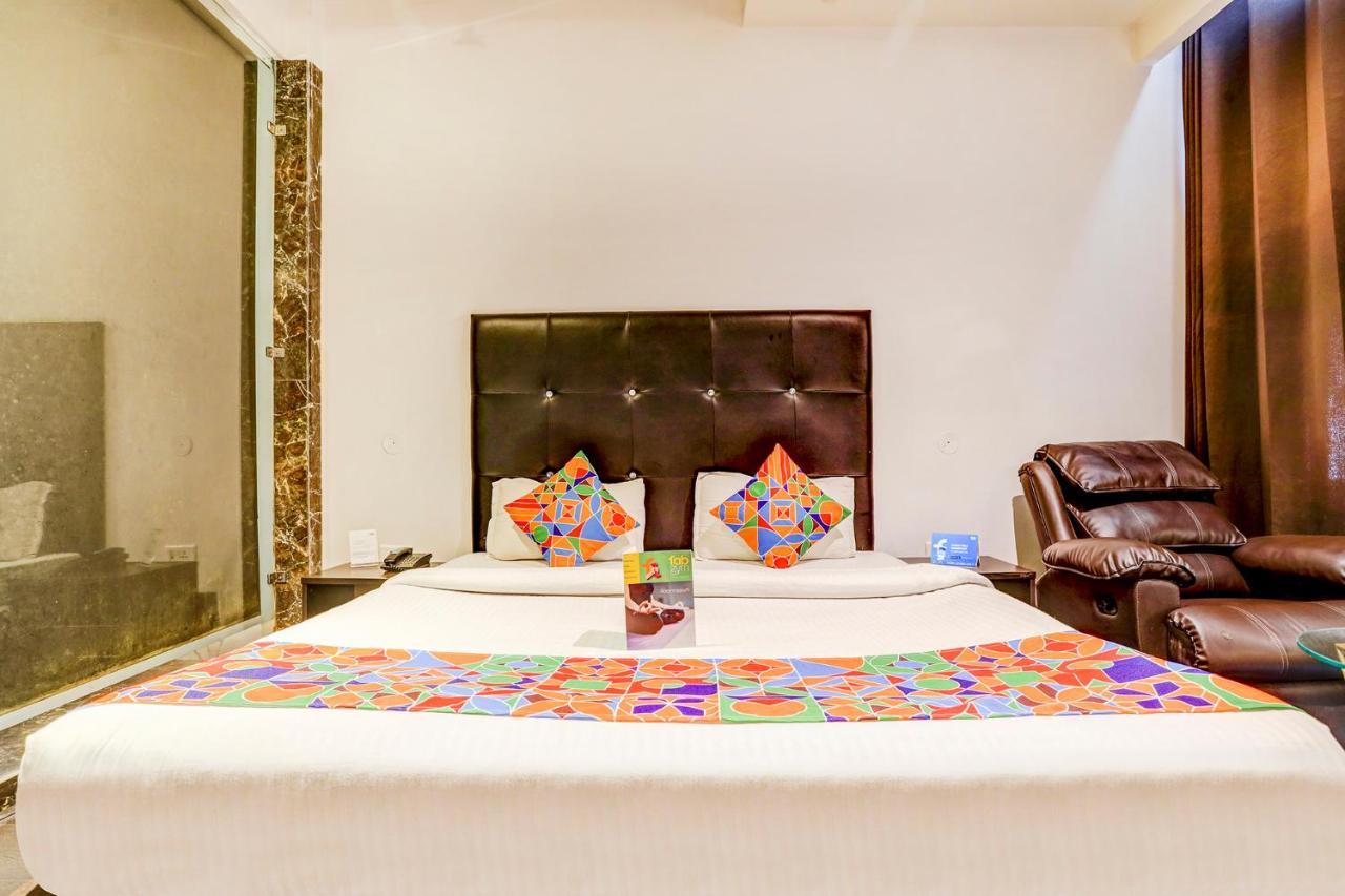 Fabhotel Prudent Амритсар Экстерьер фото