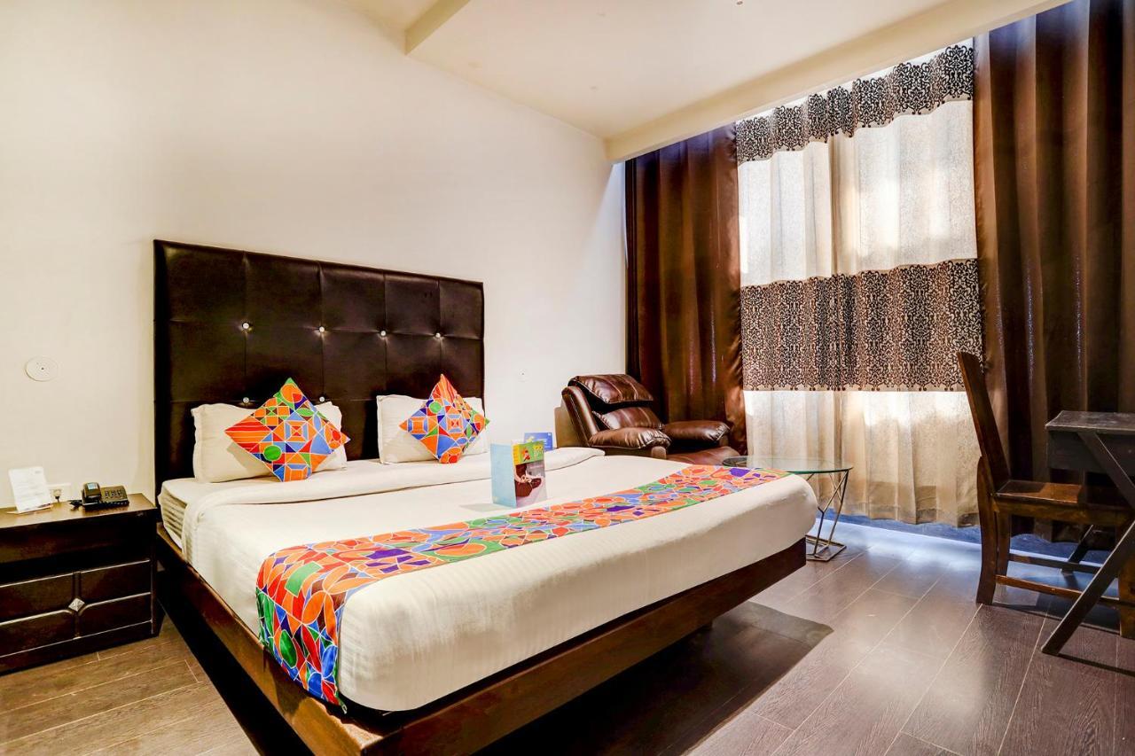 Fabhotel Prudent Амритсар Экстерьер фото