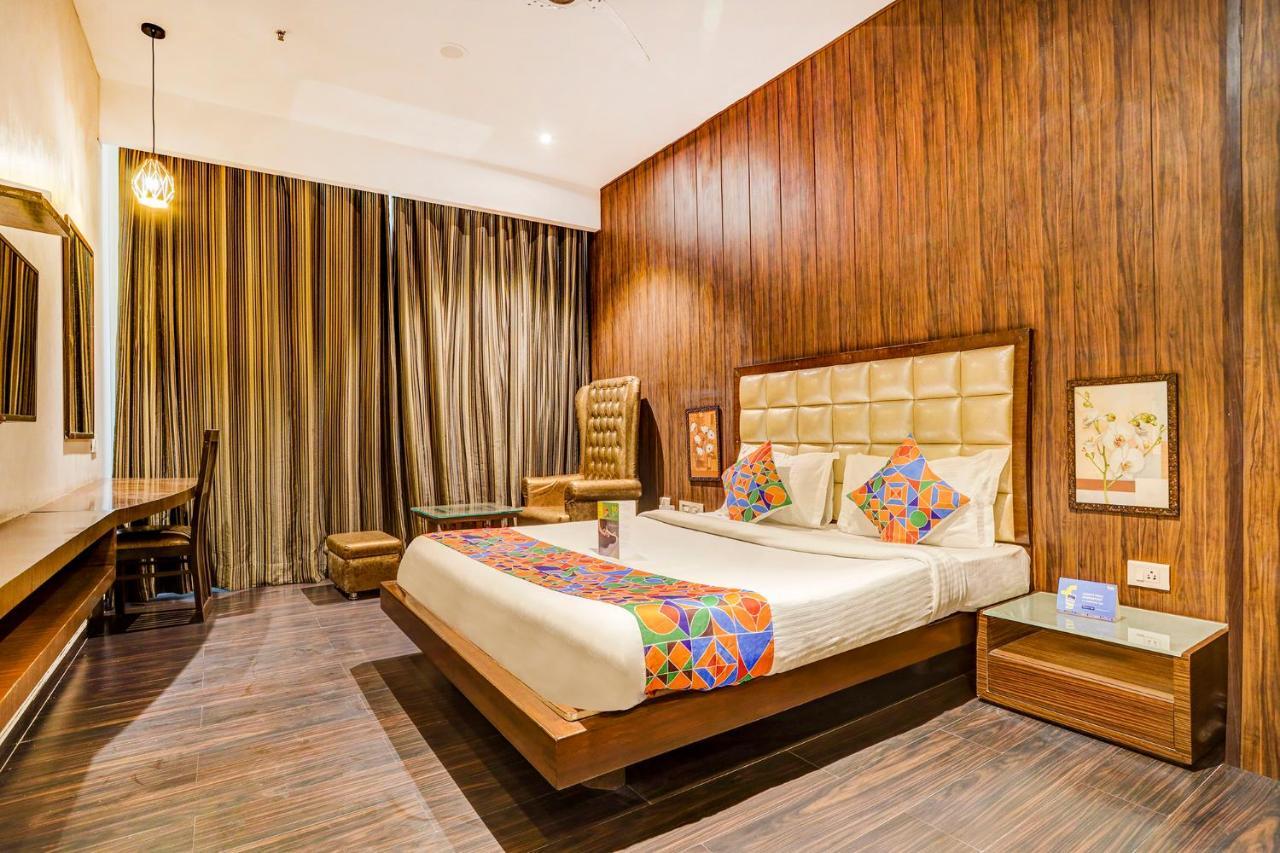 Fabhotel Prudent Амритсар Экстерьер фото