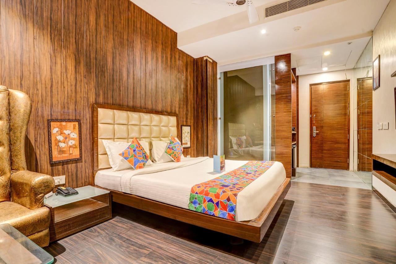 Fabhotel Prudent Амритсар Экстерьер фото